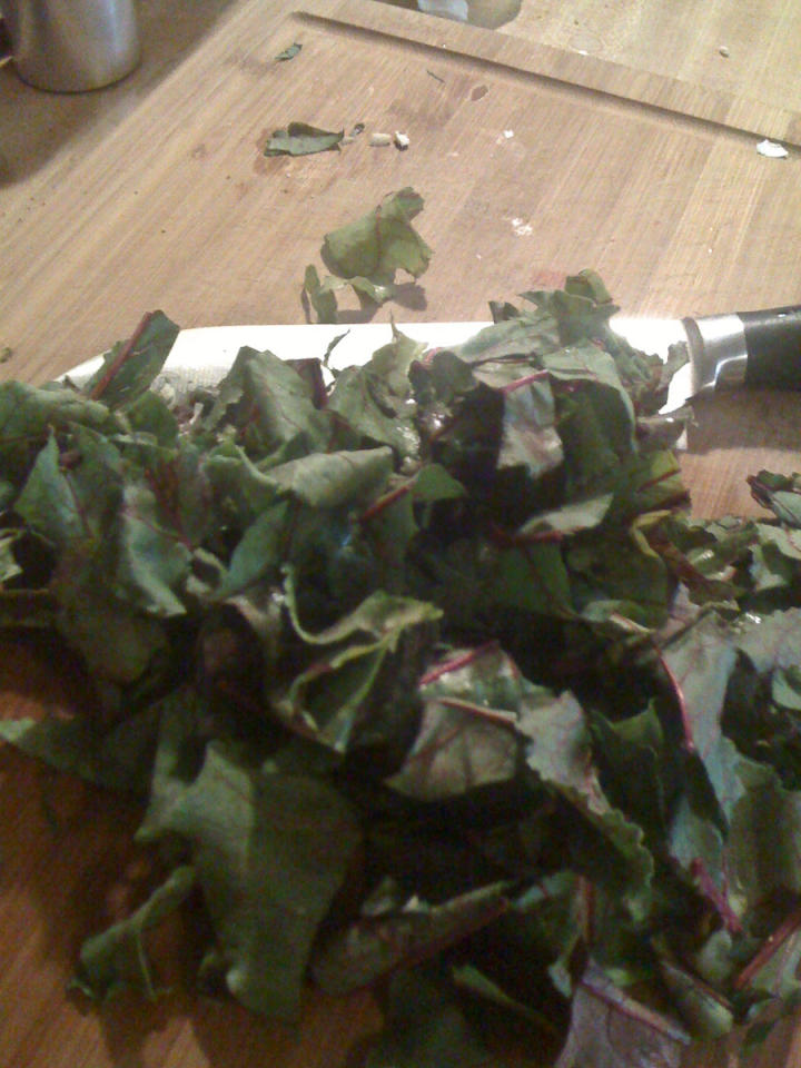 Beet Greens