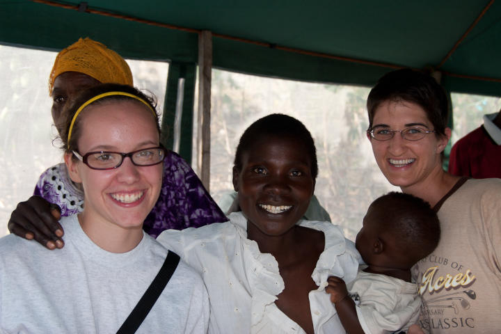 Everyone liked to have their picture taken