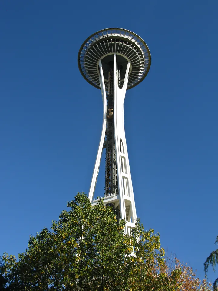 The Famous Space Needle