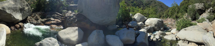 Panoramic Creek