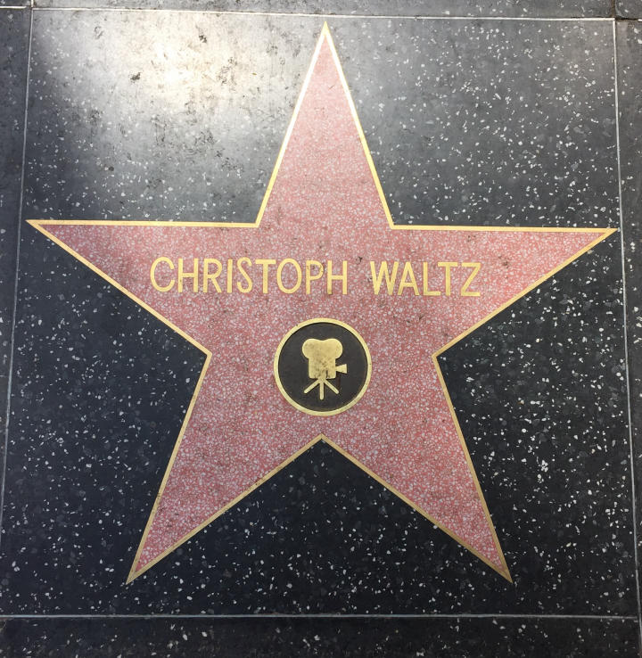 Cristoph Waltz