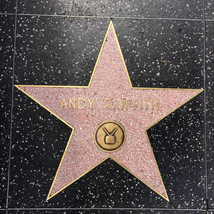 Andy Griffith