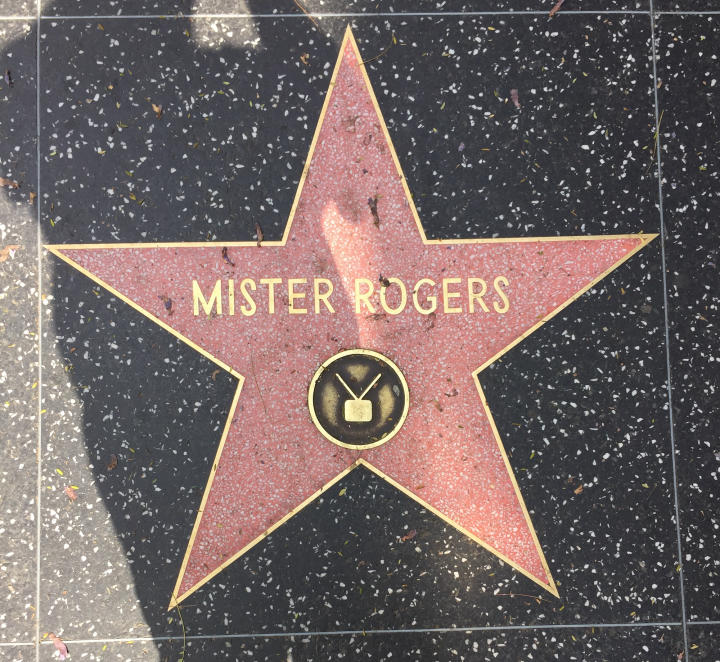 Mister Rogers