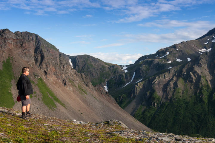 TC and the mountains