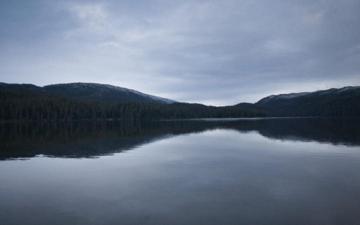 Bear Lake, near Seward