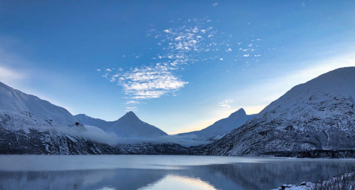 Portage Lake