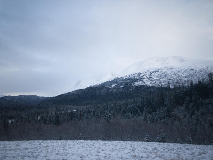 Chugach National Forest