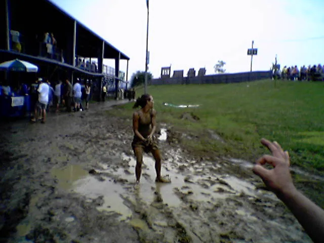 Mud pits wooo