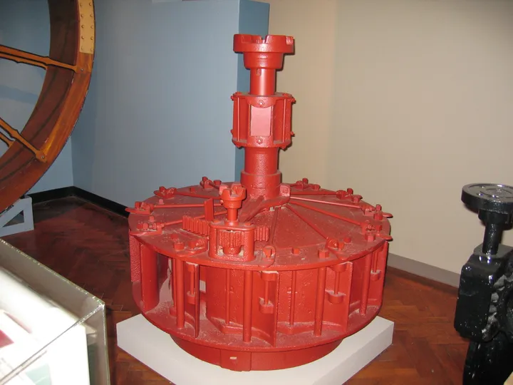 Water turbine