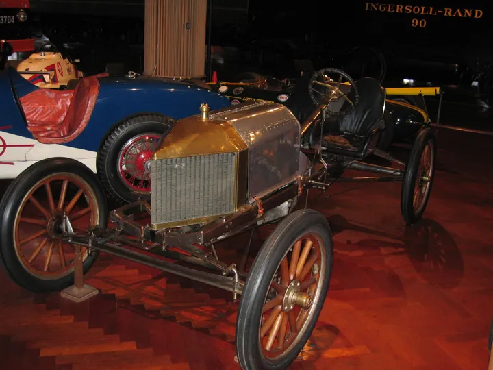 1911 Ford Racer