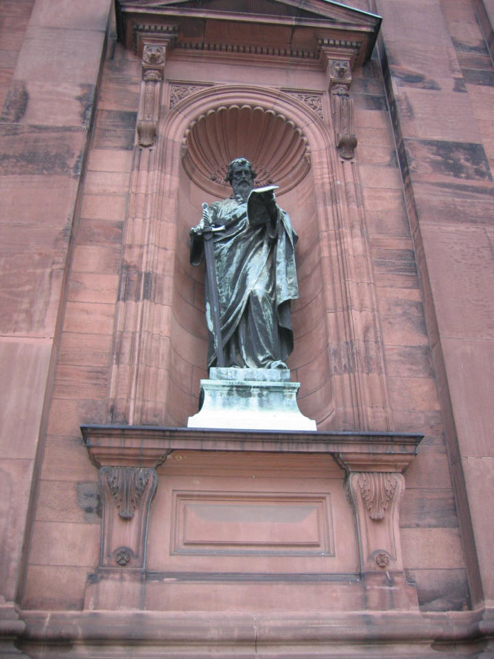 Statue of Saint Peter