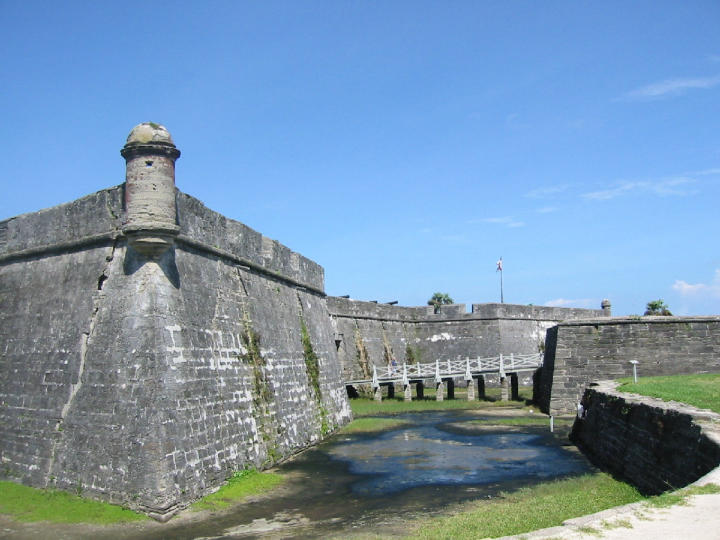 The moat