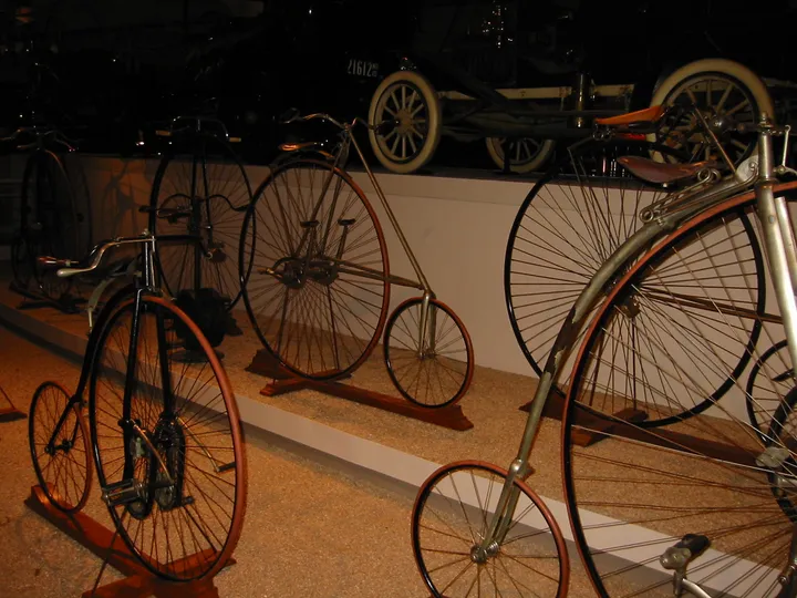 Myriad bicycles