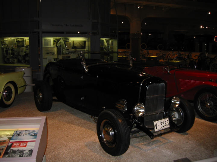 32 Roadster