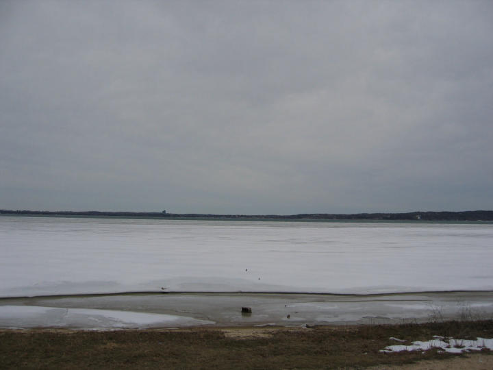 Another lake shot.  Pretty.