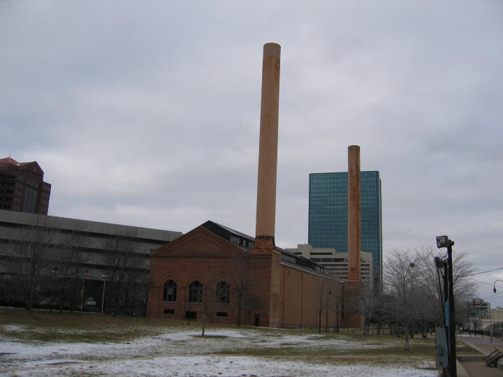 Water Street Power Station