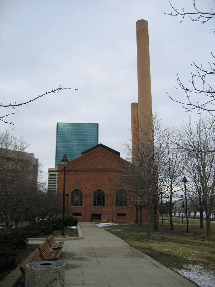 Water Street Power Station 1