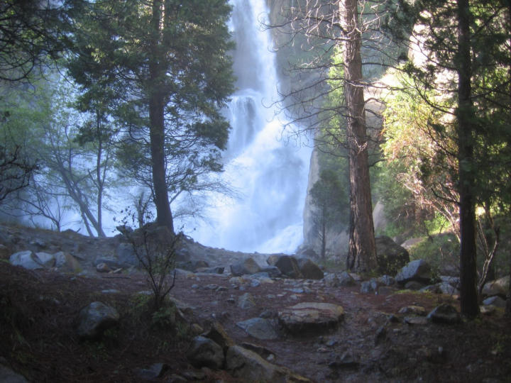 Grizzly Falls