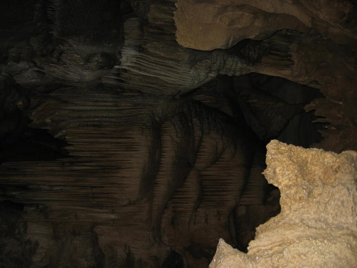 More caves