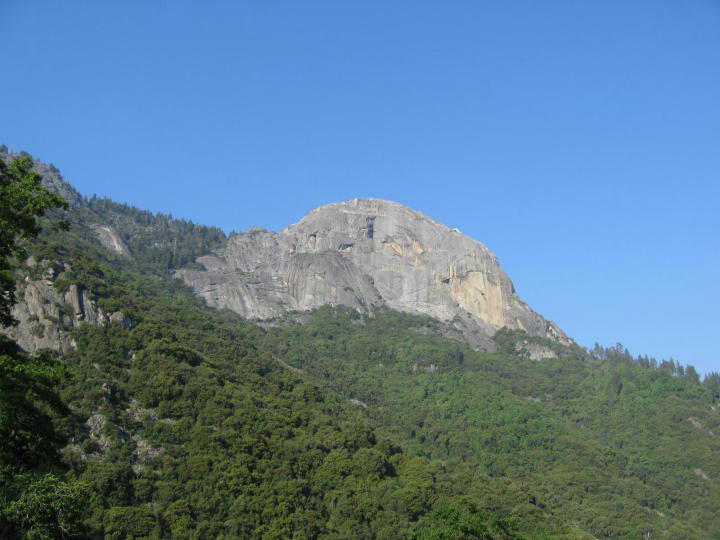 Moro Rock 1