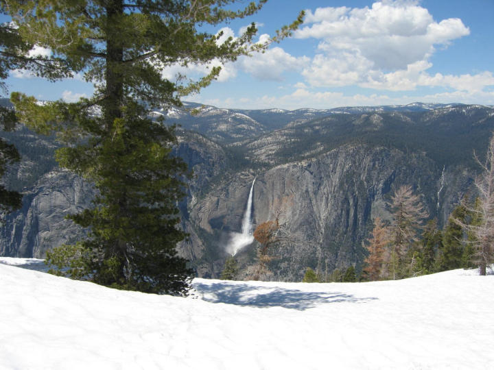 Yosemite Falls, I think