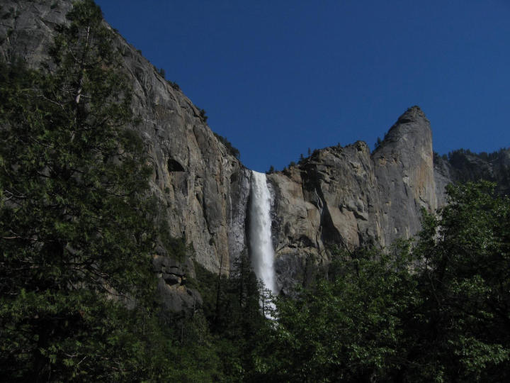 Bridal Veil Falls