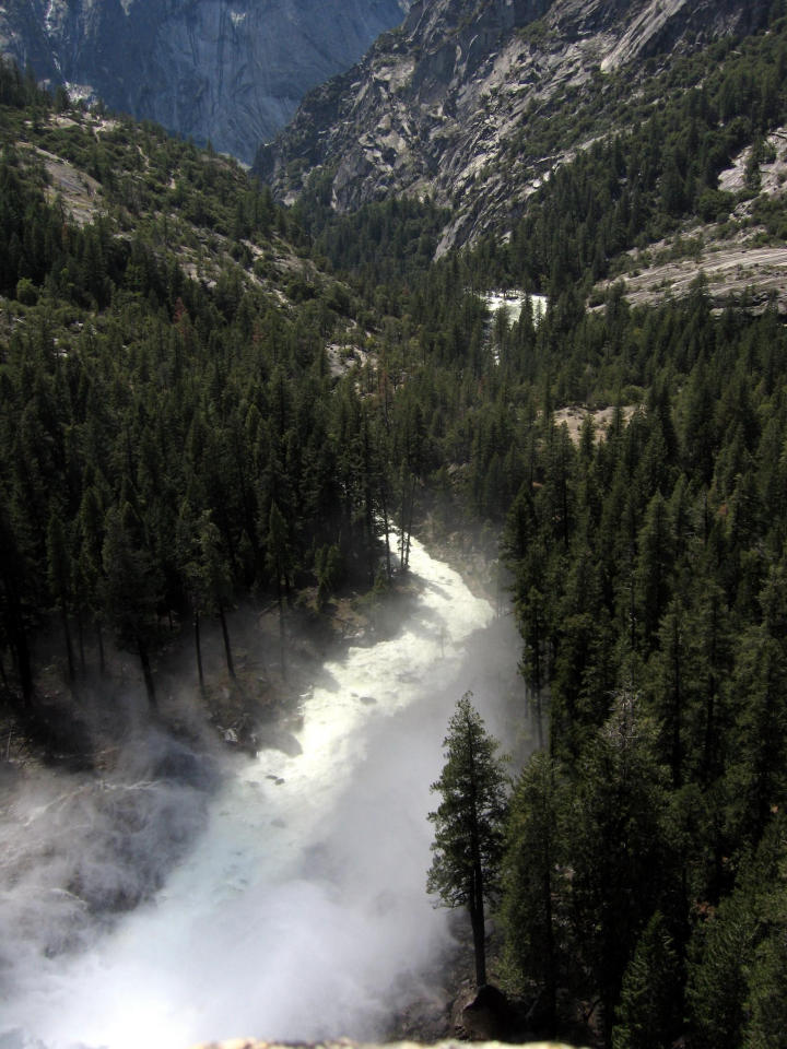 Little Yosemite Valley