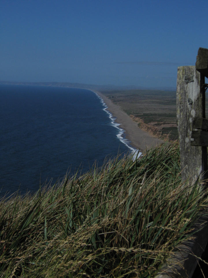 Again from Point Reyes