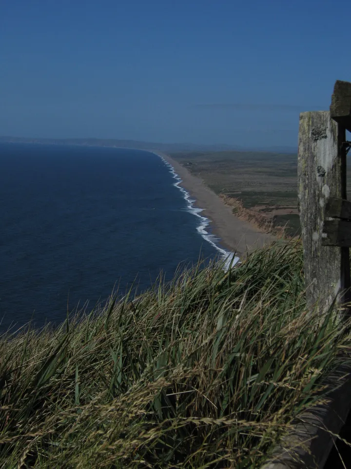 Again from Point Reyes