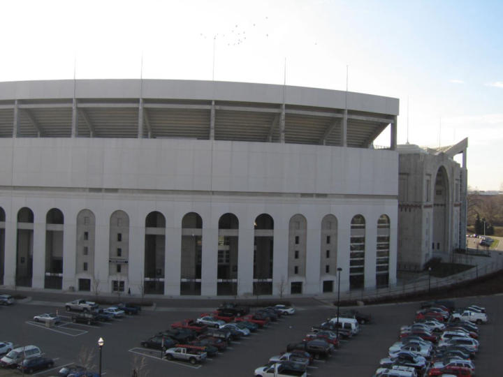 The OSU Stadium