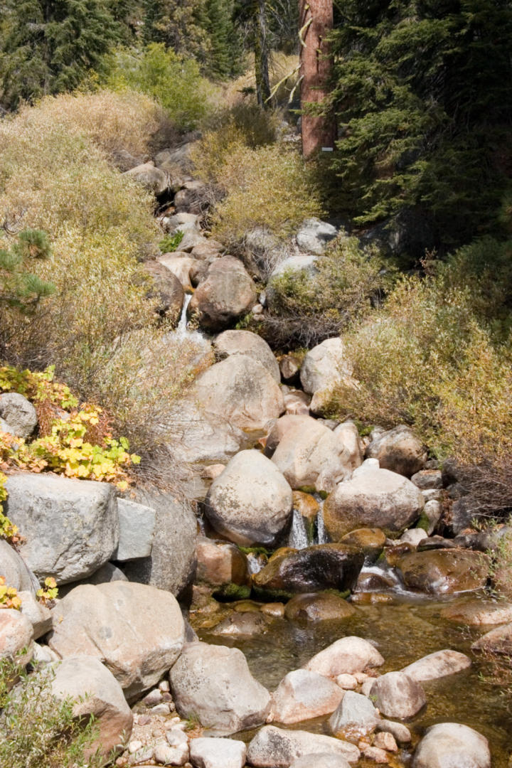 Creek near Crystal Cave