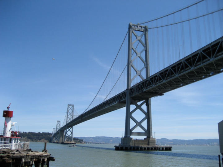 Bay bridge