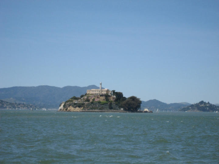 Alcatraz Penitentiary