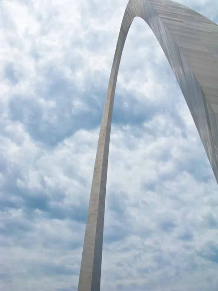 We should call it the arch!
